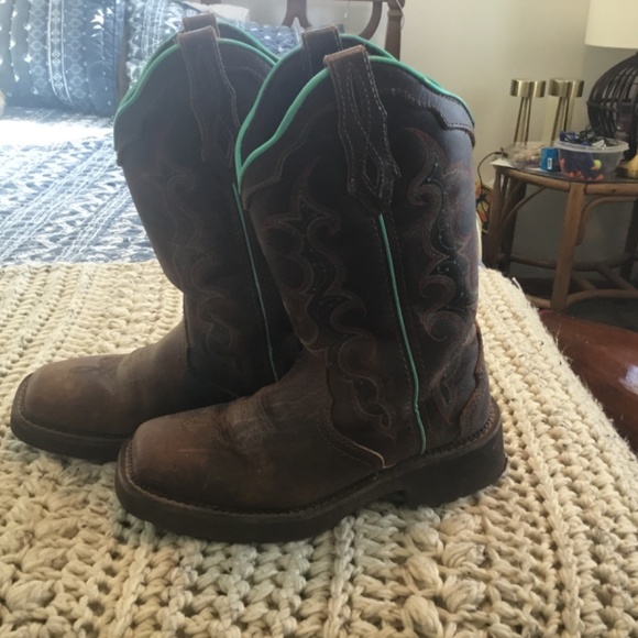 Justin boots - Picture 4 of 10